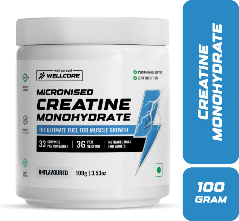 Nakpro Gold Whey Protein Concentrate with Creatine Monohydrate | 100g Creatine + Whey Protein(1.1 kg, Chocolate + Tangy Orange)