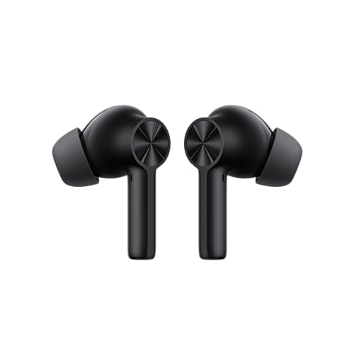 realme Buds Wireless 3 in-Ear Bluetooth Headphones,30dB ANC, Spatial Audio,13.6mm Dynamic Bass Driver,Upto 40 Hours Playback, Fast Charging, 45ms Low Latency for Gaming,Dual Device Connection (Black)