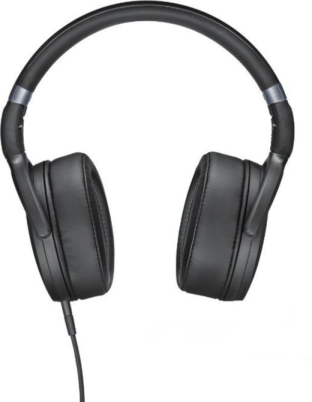 Sennheiser HD 4.30G Wired without Mic Headset(Black, On the Ear)