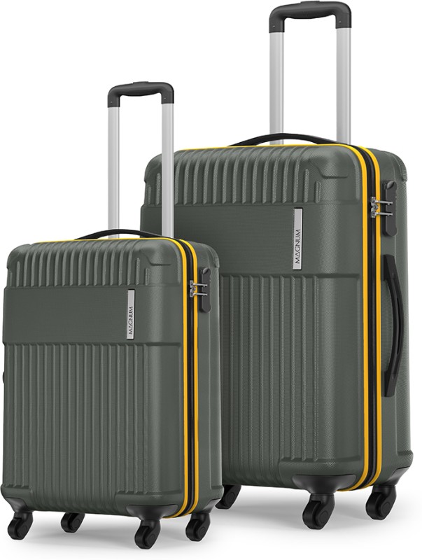 Safari Magnum Saber 2P Set 4W Cabin & Check-in Set 4 Wheels – 26 inch