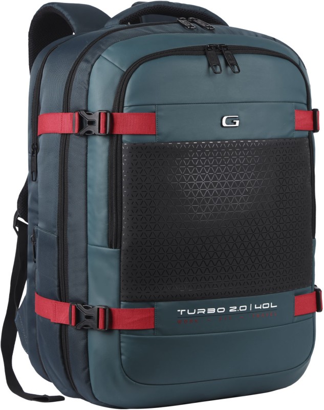 Gear Turbo 45 Travel 40 L Laptop Backpack(Multicolor)