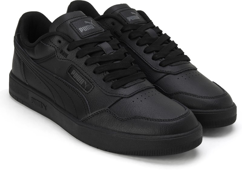 PUMA Court Ultra Sneakers For Men(Black , 10)