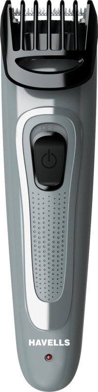 HAVELLS BT5100C Trimmer 45 min  Runtime 13 Length Settings(Black, Grey)
