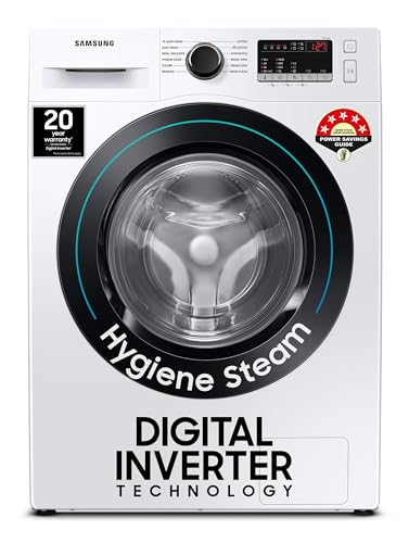 Skybags Stroke Cabin Abs Hardshell Luggage (55 Cm) | Printed Luggage 4 Wheel Inline Trolley Bag with 8 Wheels and in-Built Combination Lock | Unisex, Blue and White, Small