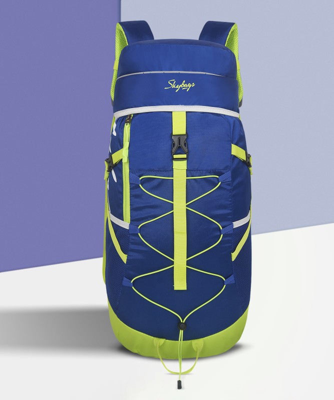 SKYBAGS MOUNT RUCKSACK 45L-SODALITE BLUE Rucksack  – 45 L(Blue)
