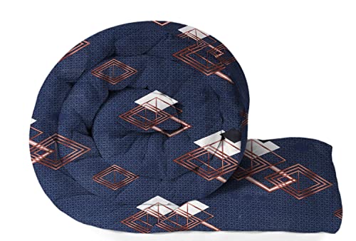 Malabar Gold & Diamonds 24k (999) 1.5gram Rose Gold Coin Cum Pendant