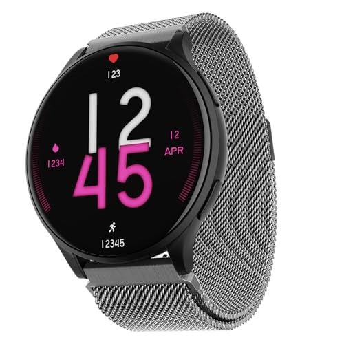 Parage 24 Pieces Lily Cutlery Set Stainless Steel with Stand (Contains 6 Dinner Spoons, 6 Tea Spoon, 6 Dinner Fork, 6 Soup Spoons, 1 Stand) Spoon Set for Dining Table Stylish, Mirror Polished