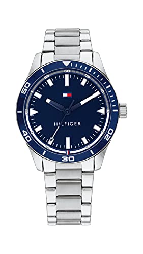Tommy Hilfiger Macy’s Essentials Analog Watch for Men -TH1791817W