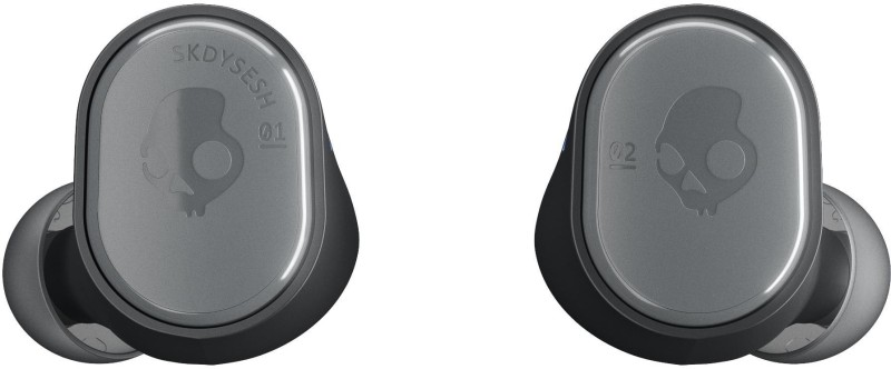 Skullcandy Sesh Earbuds,10 Hr Battery with Microphone Bluetooth(Black, True Wireless)