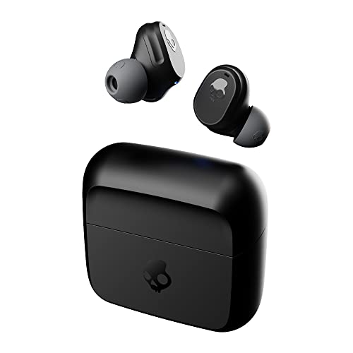 Skullcandy Sesh Earbuds,10 Hr Battery with Microphone Bluetooth(Black, True Wireless)