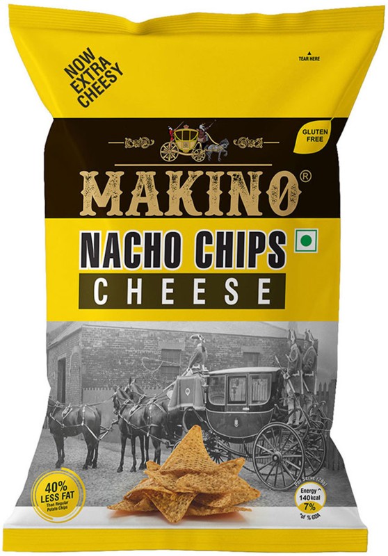 MAKINO Nacho Cheese Chips(150 g)