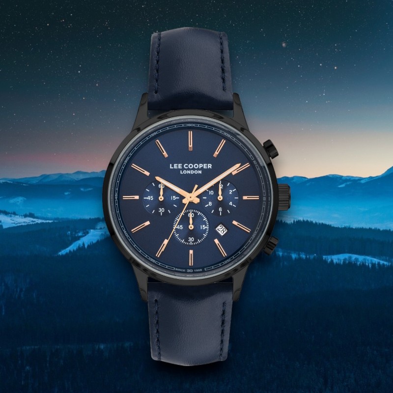LEE COOPER LC07274.099 Analog Watch  – For Men