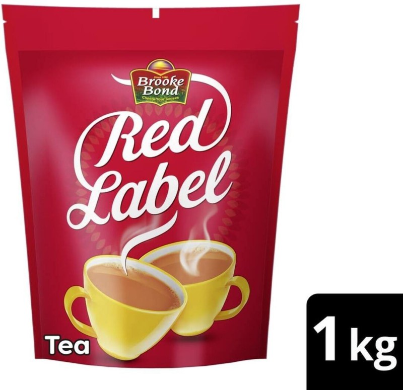 Red Label Tea Pouch(1 kg)