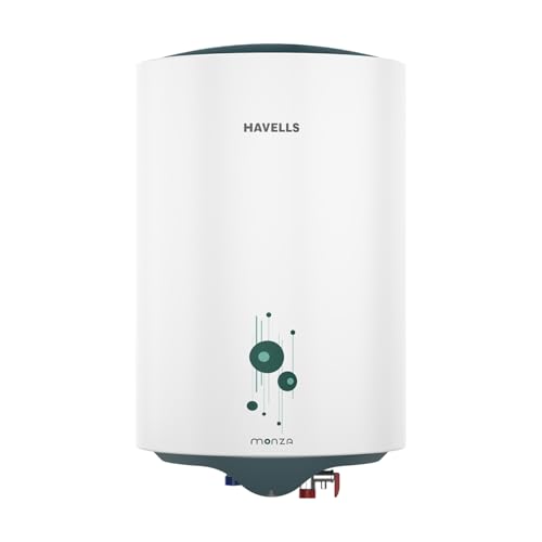 Havells Room Heater 1500W Pacifio Mica| Micathermic Technology for Rapid & Instant Heating | Silent Operation, Comfortable Breathing & Anti Dryness| 2 Heat Setting | 2 Year Warranty| Black & Rose Gold