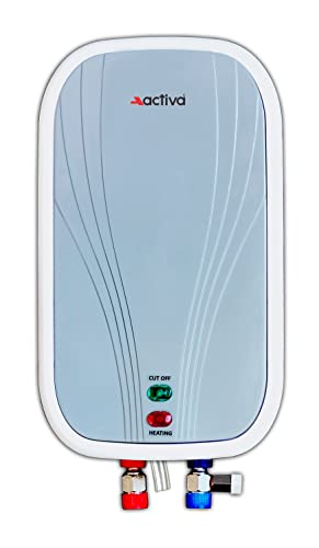 Havells MIXWELL 500 W 3 Jar Mixer Grinder, 304 SS Blades I High Speed 21000 RPM Motor, Heavy and Wider mouth SS Jars, All Jars with Handle (Black and Grey)