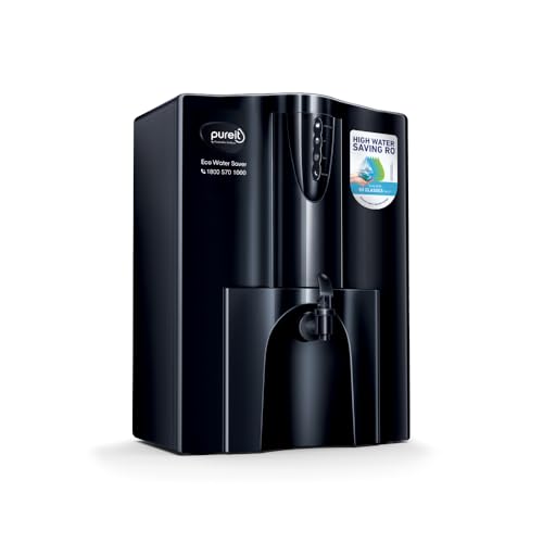 Aquaguard Health Protect 3-in-1 RO Water Purifier | 30x Impurity Removal vs Local Purifiers | 7L Large Storage Tank | India’s #1 Water Purifier | Suitable for all Water Sources with TDS >100 ppm only
