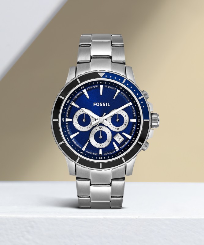 FOSSIL Briggs Analog Watch  – For Men
