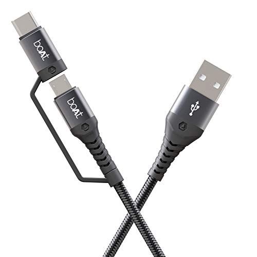 OnePlus USB-A to Type-C Cable 10A 1.5M DL129 Red IN