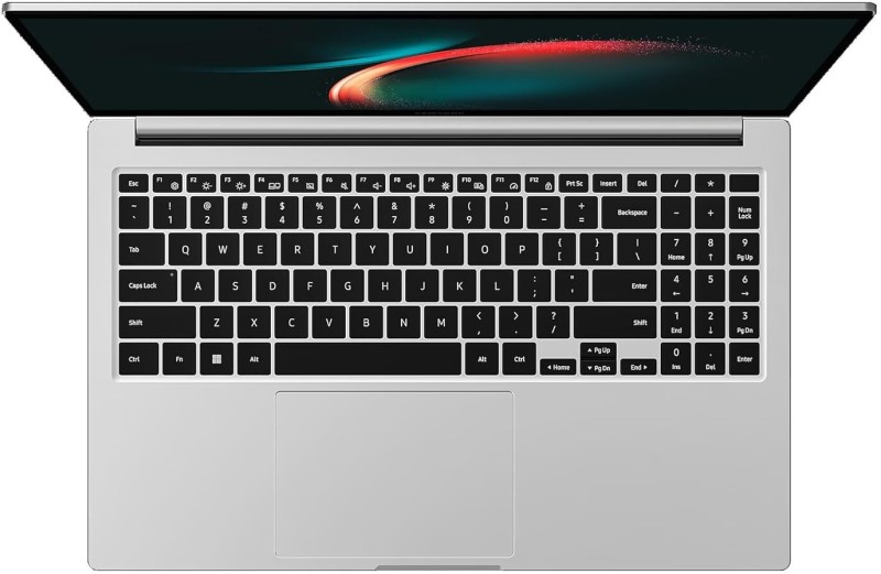 SAMSUNG Intel Core i3 13th Gen 1315U – (8 GB/512 GB SSD/Windows 11 Home) Galaxy Book 3 Thin and Light Laptop(15.6 Inch, Silver, 1.55 Kg)