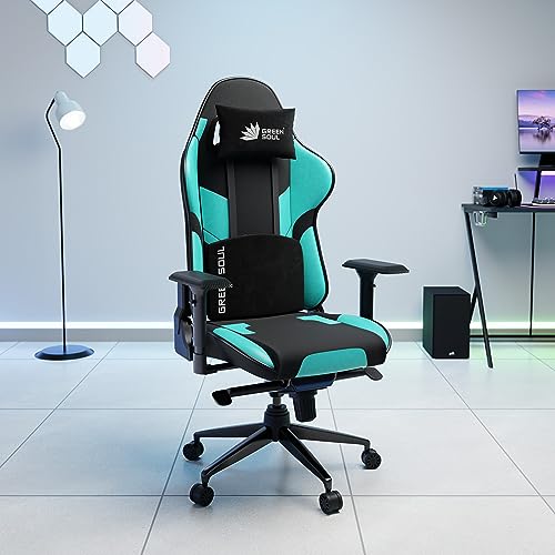 INNOWIN Defender Gaming Chair (Black & Yellow)