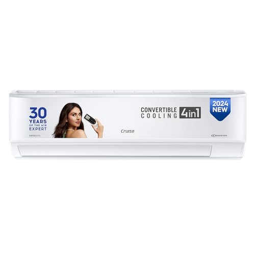 Crompton SUREBREEZE SEA SAPPHIRA 1200 mm Ceiling Fan for Home | BEE Star Rated Energy Efficient Fan | Superior Air Delivery | HighSpeed | 2 Years Warranty | (Opal White), Pack of 1