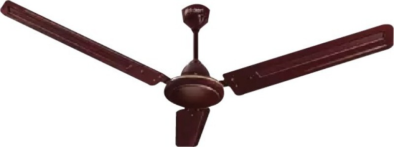 Flipkart SmartBuy FKSBFAN1200CB 1200 mm 3 Blade Ceiling Fan(Silent Operation | Brown | Pack of 1)
