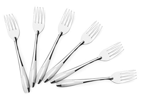 ATTRO Proton 4 Compartment Lunch Box with Small Container & Spook, Fork Included Snap Lock Design Leak-Proof BPA Free Food Grade-1550ml Mint Green