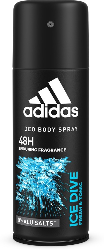 ADIDAS Ice Dive Deodorant Deodorant Spray  –  For Men(150 ml)