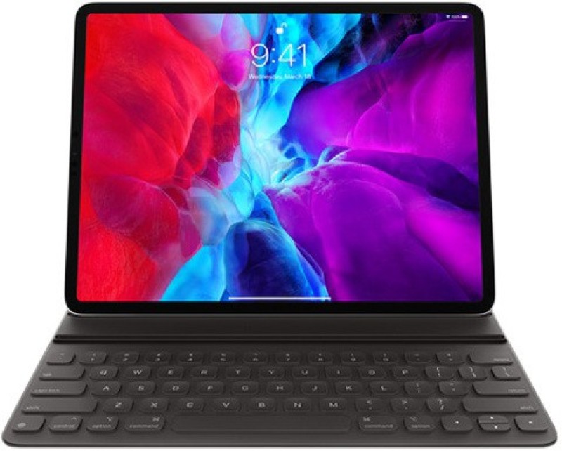 Apple MXNL2HN/A Bluetooth Tablet Keyboard(Black)