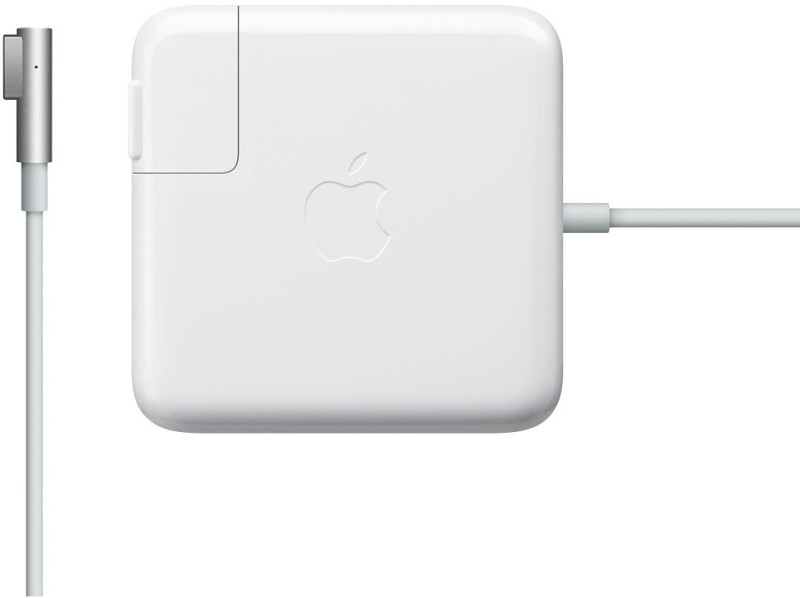 Apple MC556HN/B MagSafe Power Adapter For MacBook Pro  85 W Adapter(Power Cord Included)