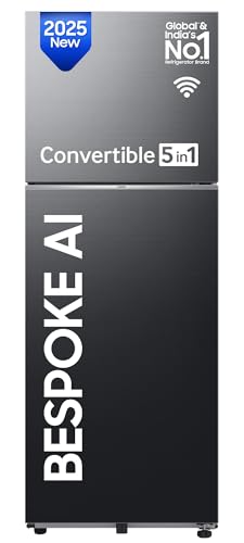 Samsung 12 kg, 5star, AI Control, AI Ecobubble, Super Speed, Wi-Fi, Hygiene Steam with Inbuilt Heater, Digital Inverter, Fully-Automatic Front Load Washing Machine (WW12DG6B24ASTL, Navy)