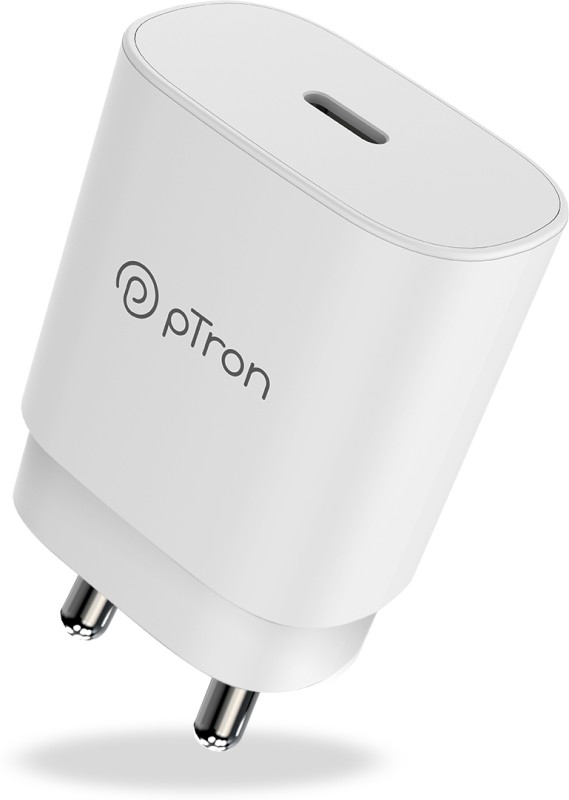 Apple 5 W 4.8 A Wall Charger for Mobile(White)
