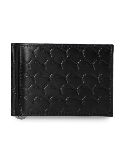 Tommy Hilfiger Navy Leather Men’s Wallet (8903496153569)