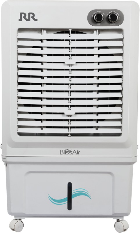 RR 115 L Desert Air Cooler(White, BLISSAIR 115)