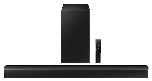 Boat Aavante Bar Mystiq Soundbar with 100W RMS Boat Signature Sound, 2.1 CH,Multi-Connectivity Modes,BT v5.3,Wired Subwoofer,EQ Modes,Bass & Treble Control & Remote Control(Pitch Black)