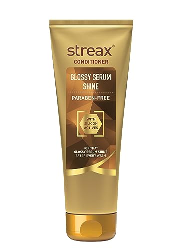 Streax Professional Canvoline Straightening Post Care Conditioner for Women’s | Enriched with KeraCharge Complex | Anti Frizzy & Hair Breakage | Tangle Free Hair | Sulphate & Paraben free | 240 gm