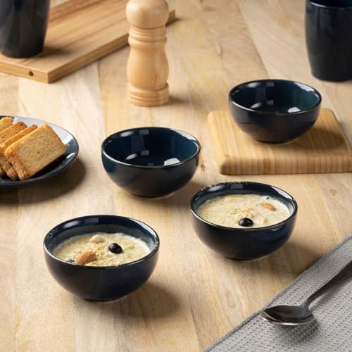 Wakefit Cushion | 3 Month Warranty | Sofa Cushion, Cushion for Sofa, Cushion 21 inch x 24 inch, Cushions, Cushions for Bed, Hollow Fiber, Cushion Set of 5 (Colour – Dark Teal)