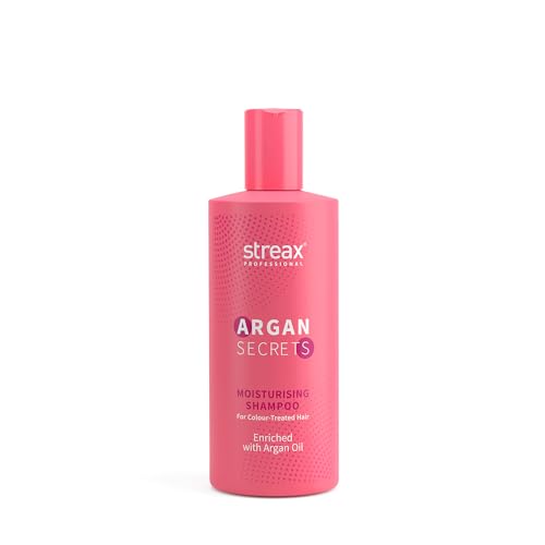 Streax Permanent Hair Colour, 100% Grey coverage, Infused with Argan and Walnut Oil, Long Lasting Cream Hair Colour for Women, Brown Hair Colour, 4.3 Golden Brown, 120 ml, Pack of 1