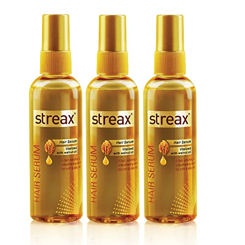 Streax Professional Argan Secrets Colour Protect Shampoo – Enriched With Argan Oil & Uv Filter | Retains Colour Upto 10 Weeks | Paraben-Free Unisex Shampoo | Suitable For All Hair Types | 300Ml
