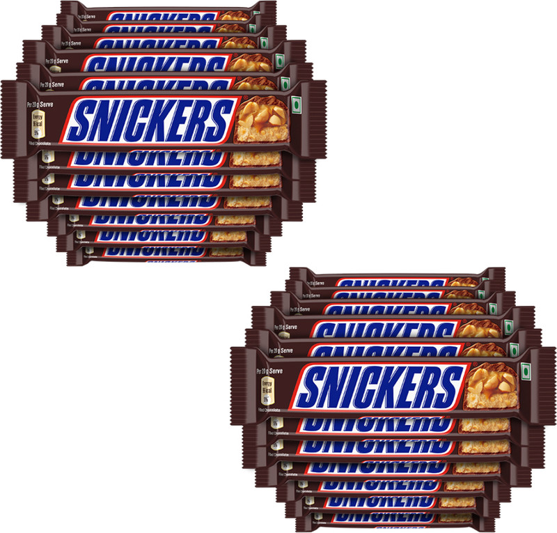 SNICKERS Stick Bars(24 x 22 g)