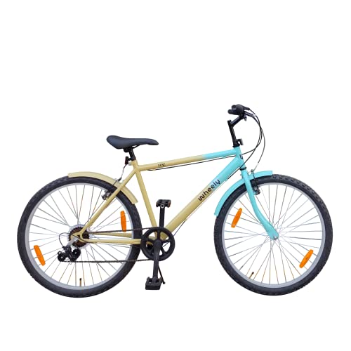 Floraware Modular Plastic Storage Containers | Airtight Jars with Lids | Stackable Design for Grains, Spices, Snacks & More | Transparent & Space-Saving (Blue, Pack of 12)