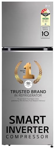 Whirlpool 235 L Frost Free Triple-Door Refrigerator (FP 253D PROTTON ROY RADIANT STEEL(Z) Double Door Refrigerator space)