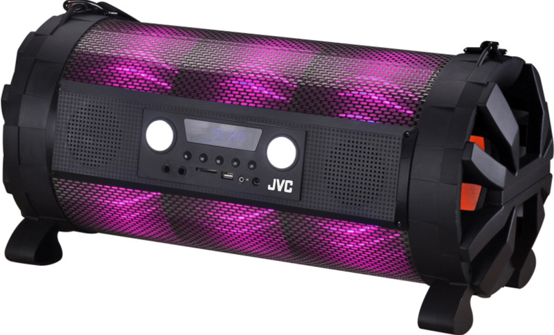 JVC RV-Y80C 60 W Bluetooth Home Theatre(Black, Stereo Channel)