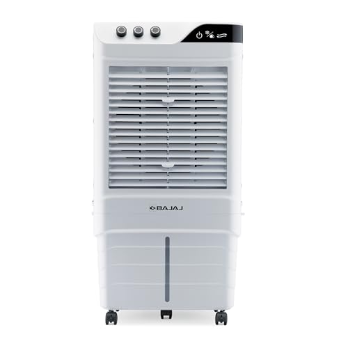 Livpure GoodAir Window Air Cooler-52 L with High Air Delivery | 190-Watt Motor with Overload Protection | Inverter Compatibility | Woodwool Cooling Pads | 2 Yrs Warranty on Motor