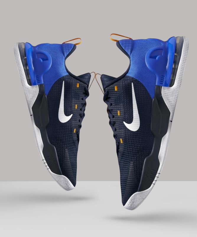 NIKE Air Max Alpha Trainer 5 Training & Gym Shoes For Men(Blue , 10)