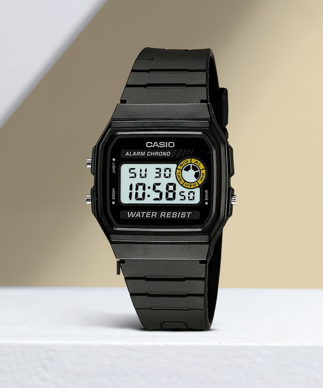 CASIO F-94WA-8DG Youth Digital ( F-94WA-8DG ) Digital Watch  – For Men