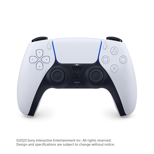 Sony DualSense Wireless Controller White (PlayStation 5)