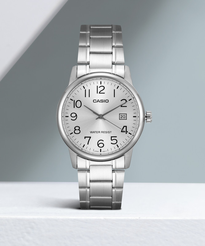 CASIO Enticer Men’s Enticer ( MTP-V002D-7BUDF ) Analog Watch  – For Men