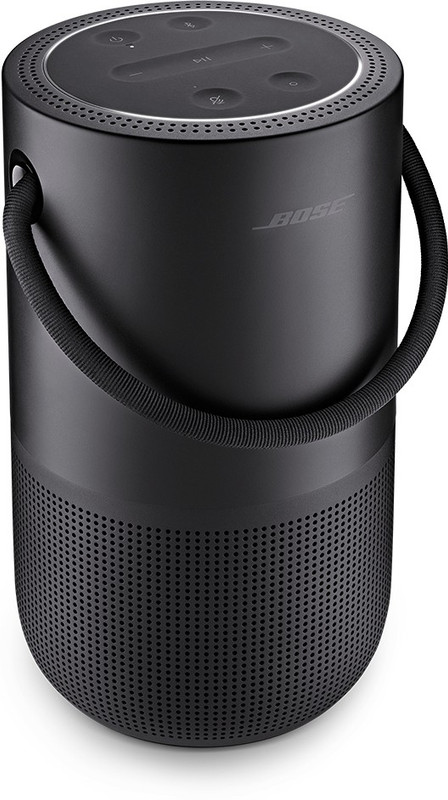 Bose PORTABLE HOME SPKR 240V AP Bluetooth Speaker(Black, Mono Channel)
