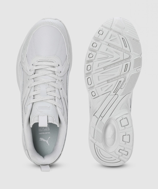 PUMA Milenio Tech L Sneakers For Men(Grey , 10)